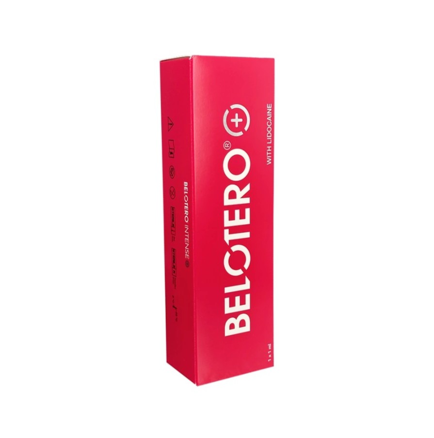 Belotero Intense Lidocaine 1,0 мл